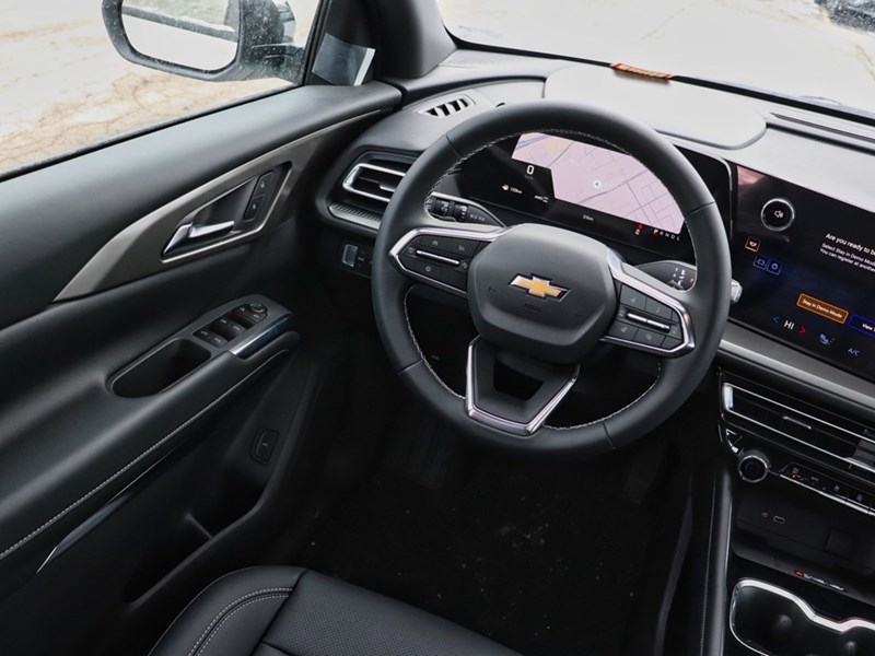 2026 Chevrolet Traverse AWD 4dr LT