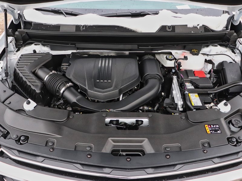 2026 Chevrolet Traverse AWD 4dr LT