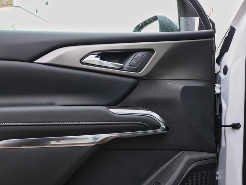 2026 Chevrolet Traverse AWD 4dr LT