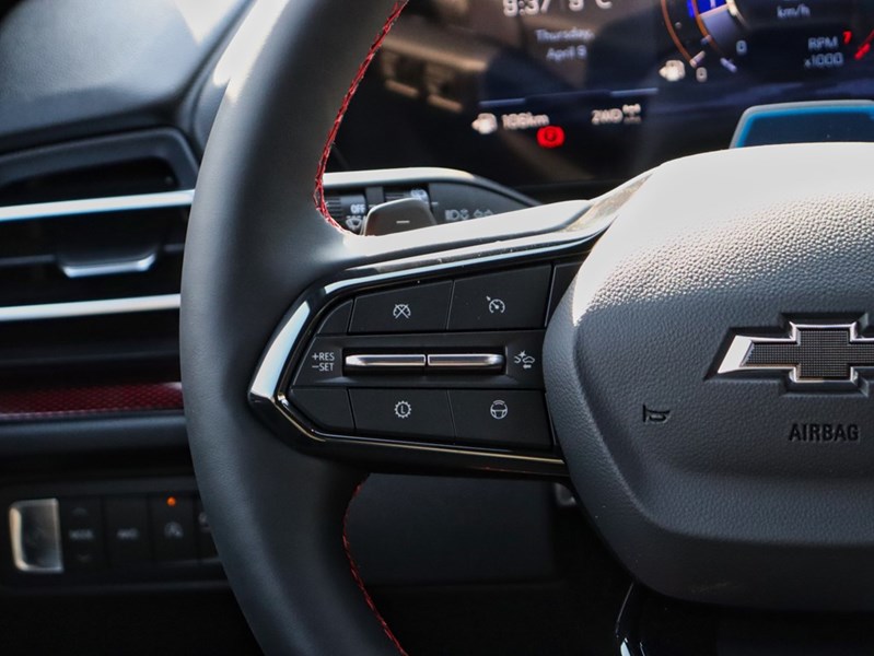 2026 Chevrolet Traverse AWD 4Dr RS