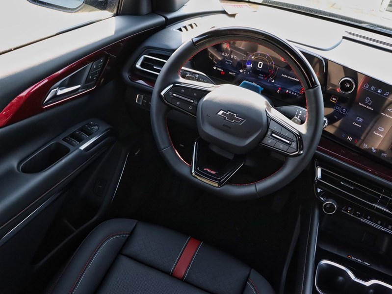 2026 Chevrolet Traverse AWD 4Dr RS