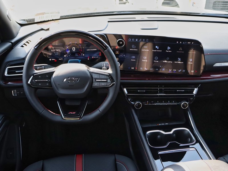 2026 Chevrolet Traverse AWD 4Dr RS