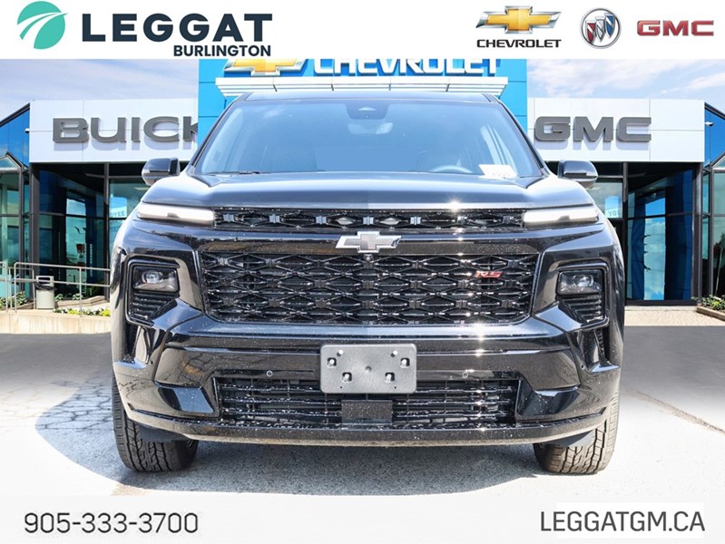 2026 Chevrolet Traverse AWD 4Dr RS