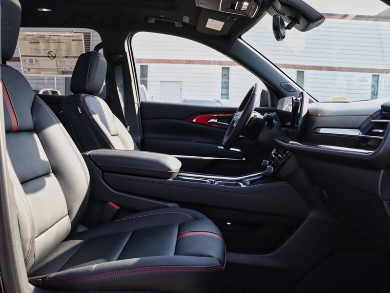 2026 Chevrolet Traverse AWD 4Dr RS