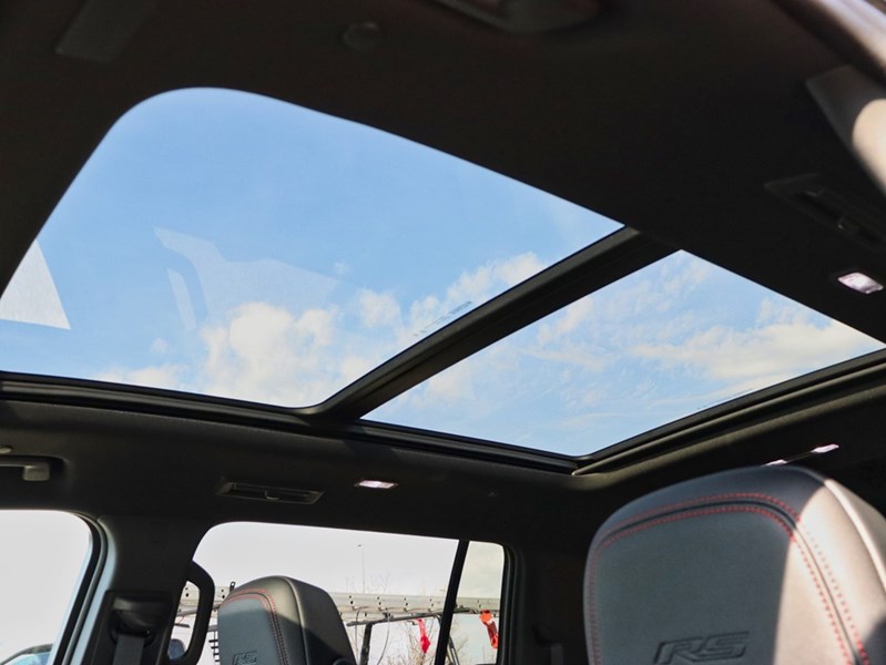 2026 Chevrolet Traverse AWD 4Dr RS