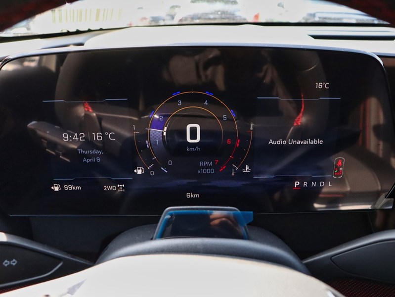 2026 Chevrolet Traverse AWD 4Dr RS