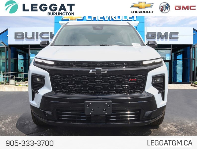 2026 Chevrolet Traverse AWD 4Dr RS