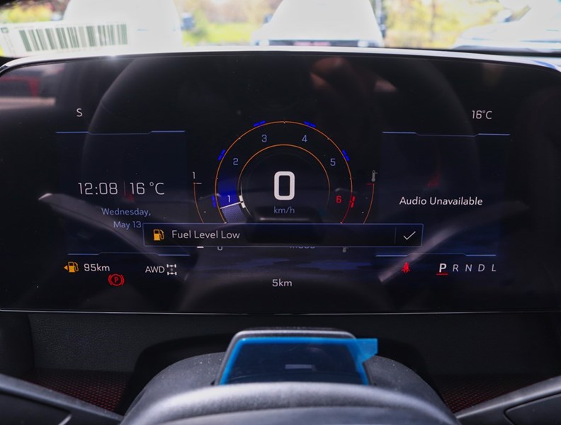 2026 Chevrolet Traverse AWD 4Dr RS