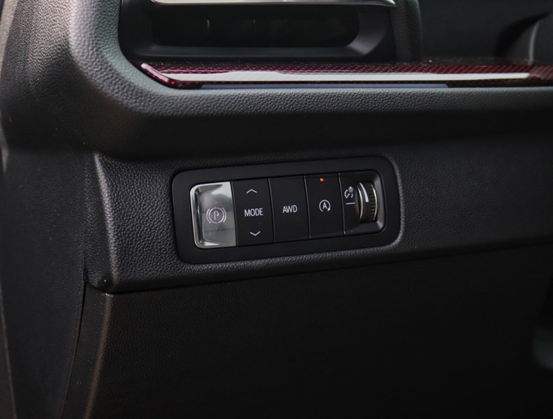 2026 Chevrolet Traverse AWD 4Dr Z71