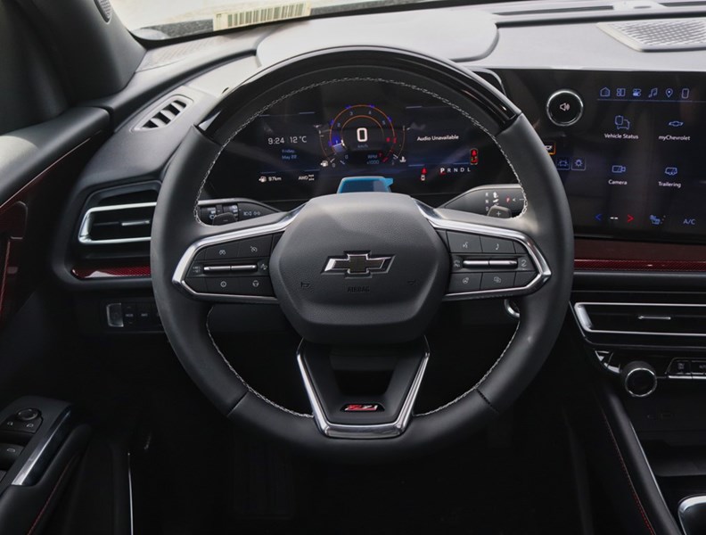 2026 Chevrolet Traverse AWD 4Dr Z71