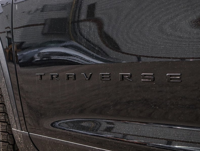 2026 Chevrolet Traverse AWD 4Dr Z71