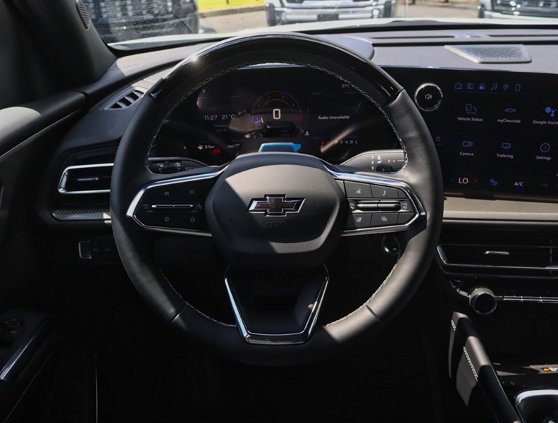 2026 Chevrolet Traverse AWD 4Dr LT