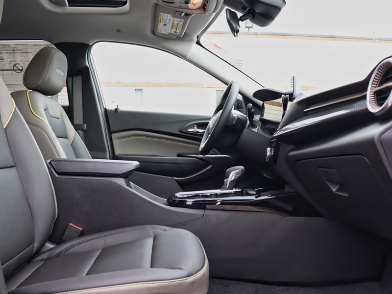 2026 Chevrolet Trax FWD 4dr ACTIV