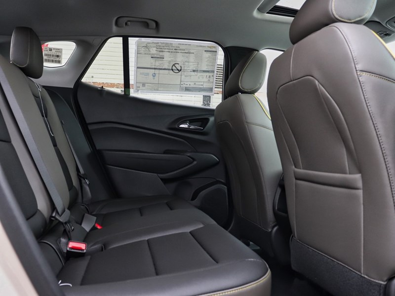 2026 Chevrolet Trax FWD 4dr ACTIV