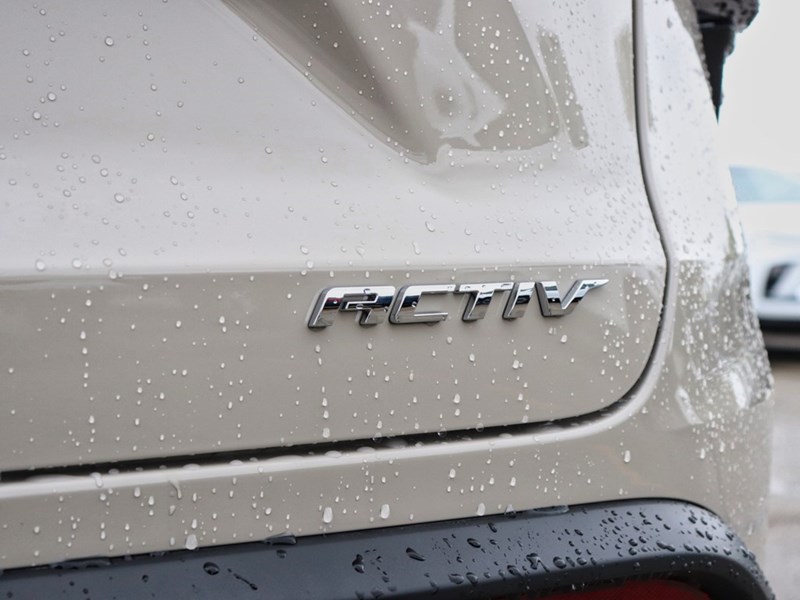 2026 Chevrolet Trax FWD 4dr ACTIV