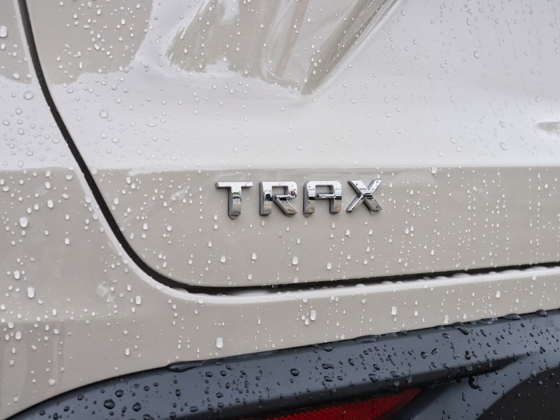 2026 Chevrolet Trax FWD 4dr ACTIV