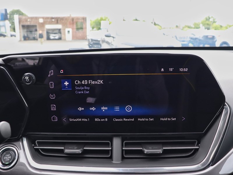 2026 Chevrolet Trax FWD 4dr ACTIV