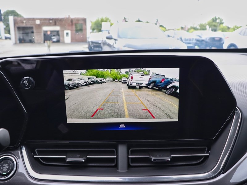 2026 Chevrolet Trax FWD 4dr ACTIV