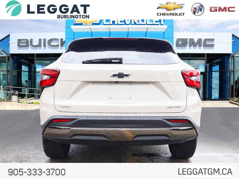 2026 Chevrolet Trax FWD 4dr ACTIV