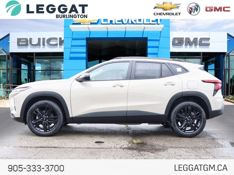 2026 Chevrolet Trax FWD 4dr ACTIV