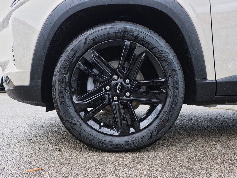 2026 Chevrolet Trax FWD 4dr ACTIV