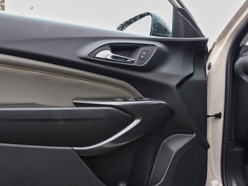 2026 Chevrolet Trax FWD 4dr ACTIV