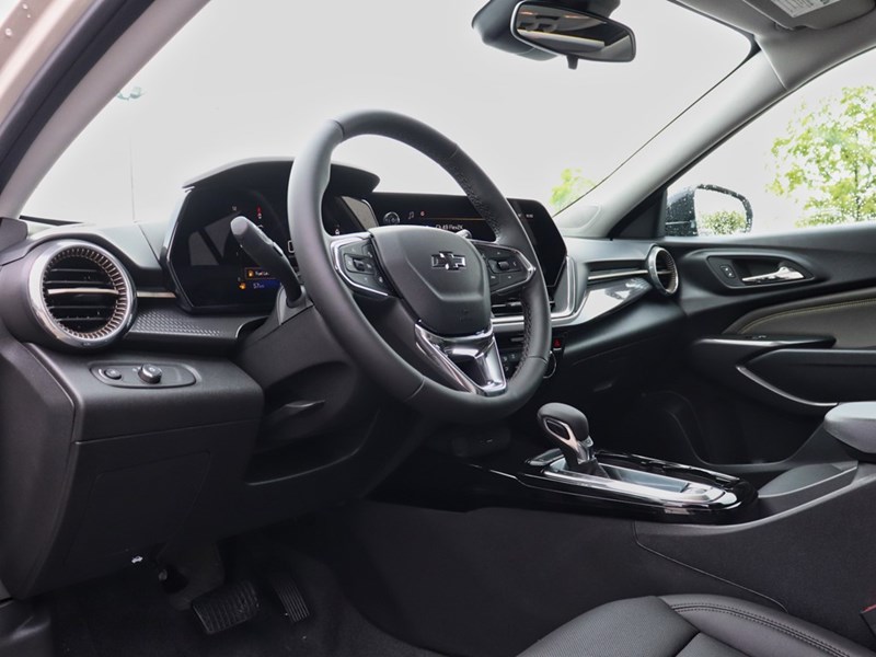 2026 Chevrolet Trax FWD 4dr ACTIV