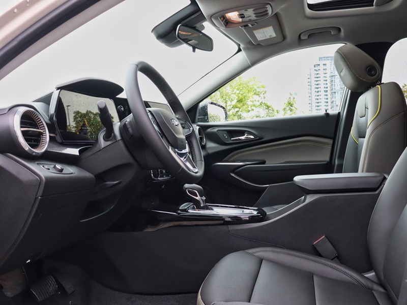 2026 Chevrolet Trax FWD 4dr ACTIV