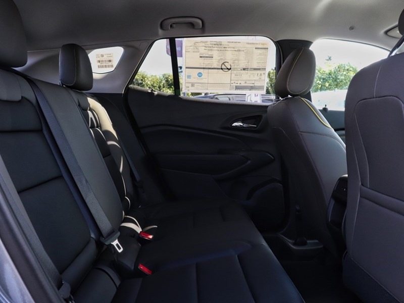 2026 Chevrolet Trax FWD 4dr ACTIV