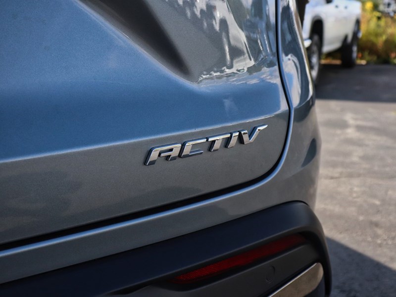 2026 Chevrolet Trax FWD 4dr ACTIV