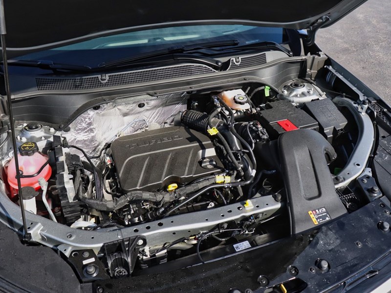 2026 Chevrolet Trax FWD 4dr ACTIV