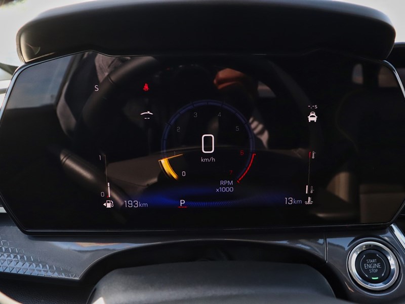 2026 Chevrolet Trax FWD 4dr ACTIV