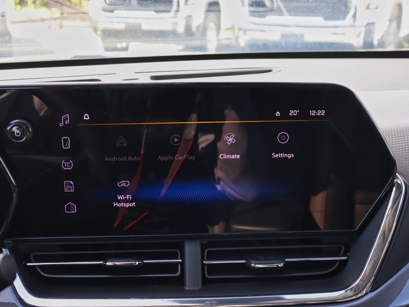 2026 Chevrolet Trax FWD 4dr ACTIV