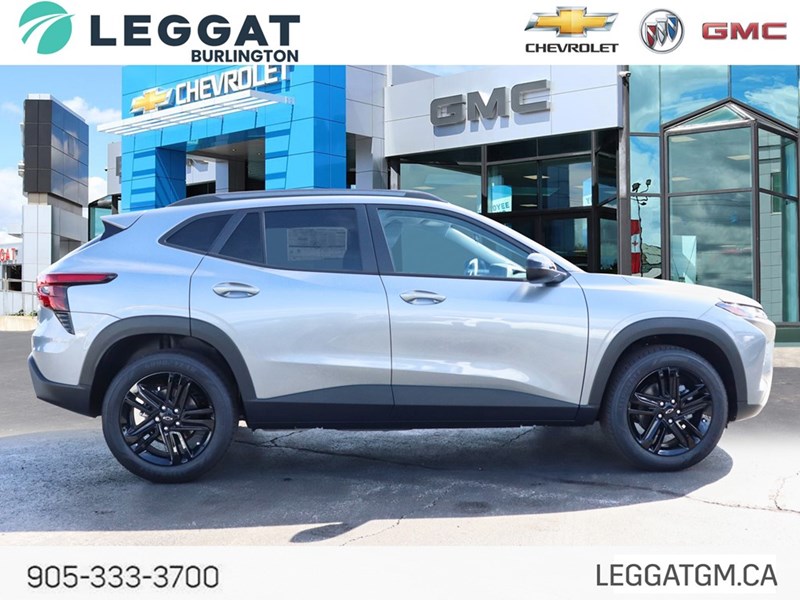 2026 Chevrolet Trax FWD 4dr ACTIV