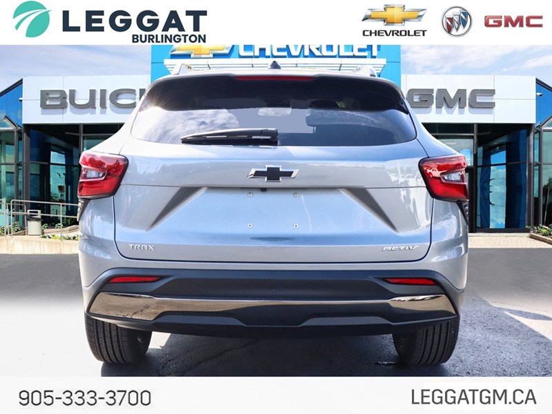 2026 Chevrolet Trax FWD 4dr ACTIV