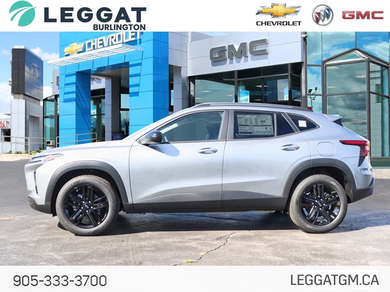 2026 Chevrolet Trax FWD 4dr ACTIV