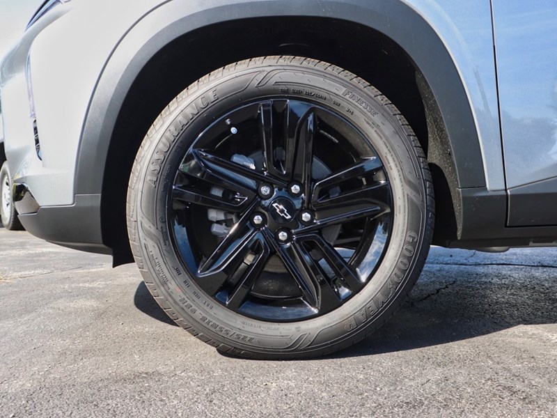 2026 Chevrolet Trax FWD 4dr ACTIV