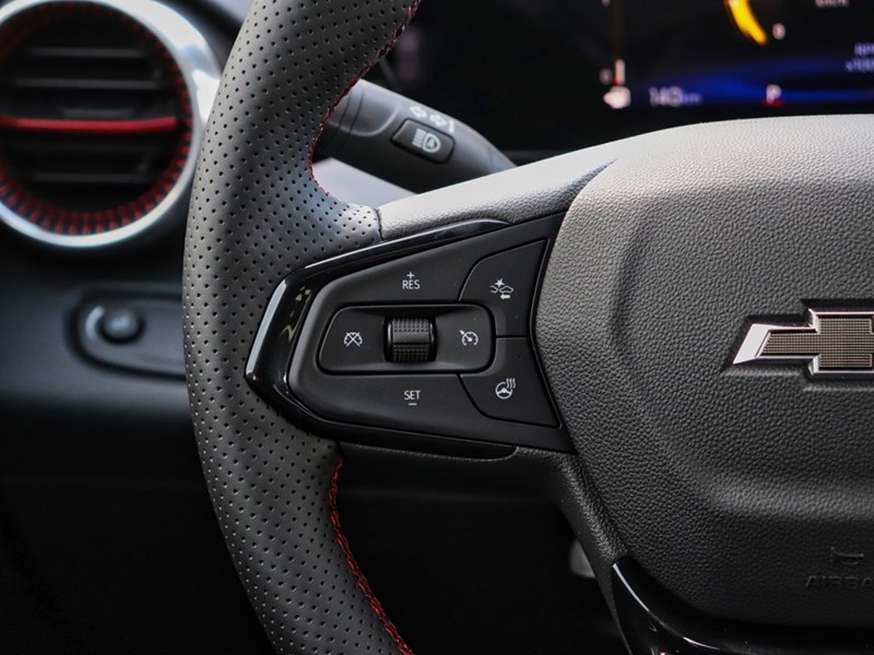 2026 Chevrolet Trax FWD 4dr 2RS