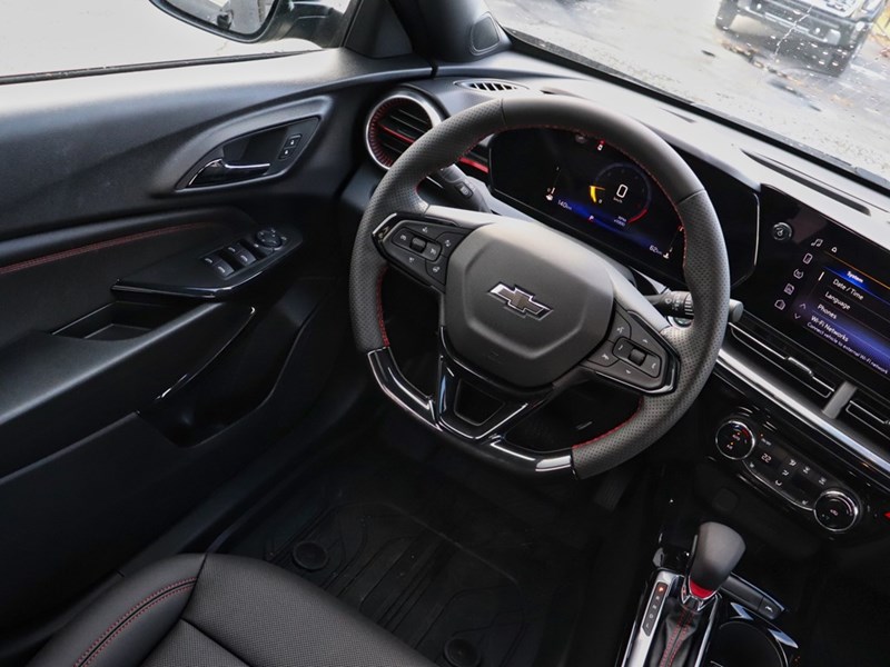 2026 Chevrolet Trax FWD 4dr 2RS