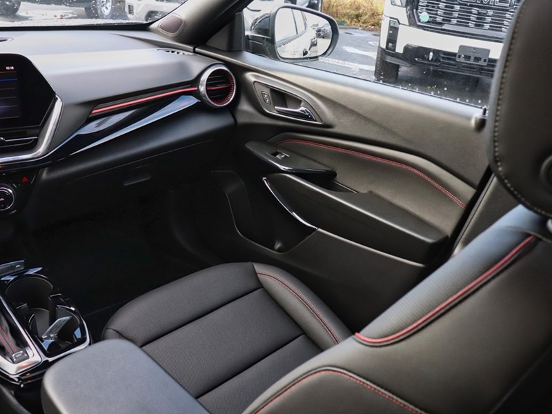 2026 Chevrolet Trax FWD 4dr 2RS