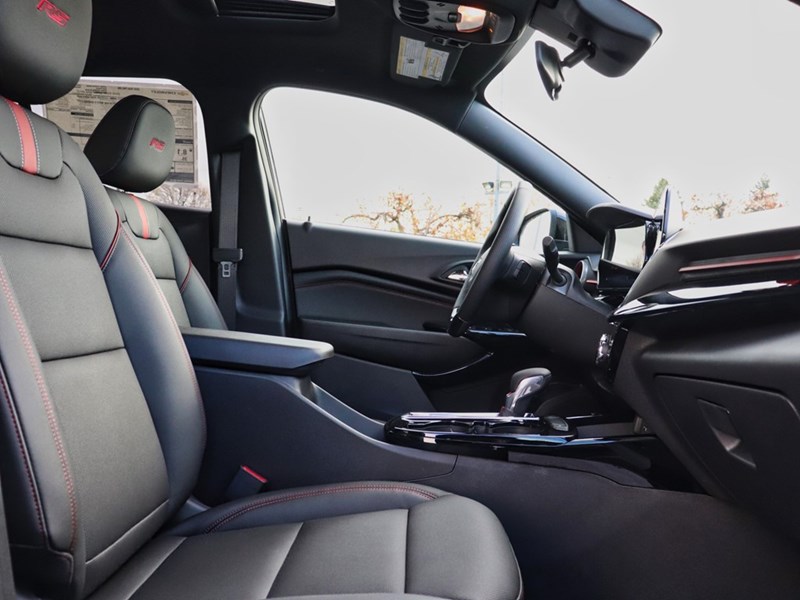 2026 Chevrolet Trax FWD 4dr 2RS