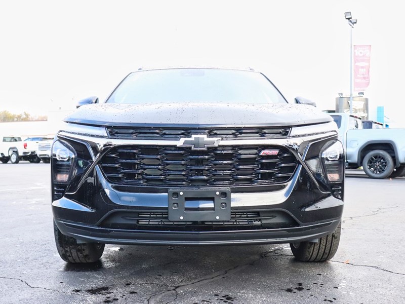 2026 Chevrolet Trax FWD 4dr 2RS