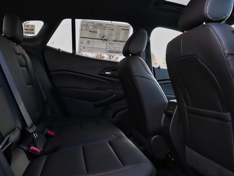 2026 Chevrolet Trax FWD 4dr 2RS