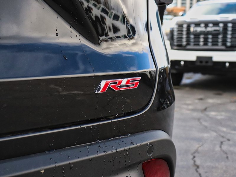 2026 Chevrolet Trax FWD 4dr 2RS