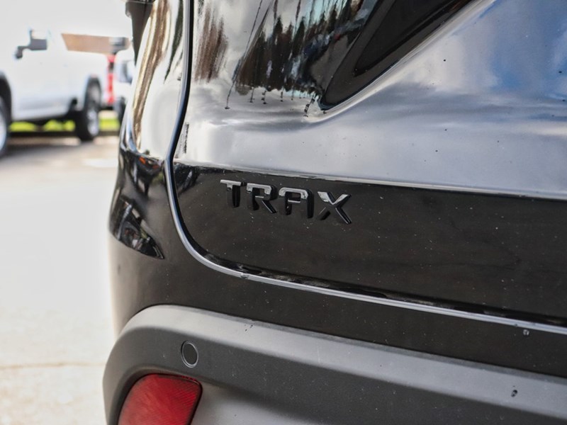 2026 Chevrolet Trax FWD 4dr 2RS