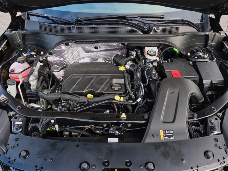 2026 Chevrolet Trax FWD 4dr 2RS