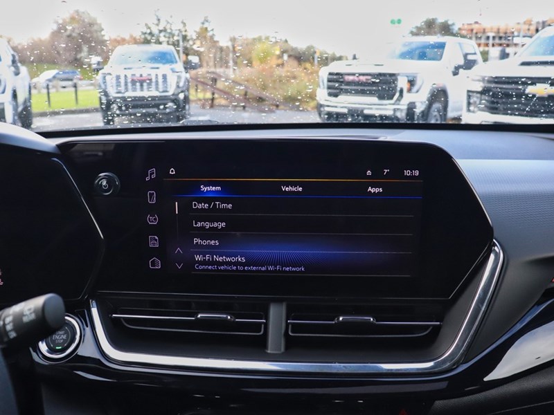 2026 Chevrolet Trax FWD 4dr 2RS