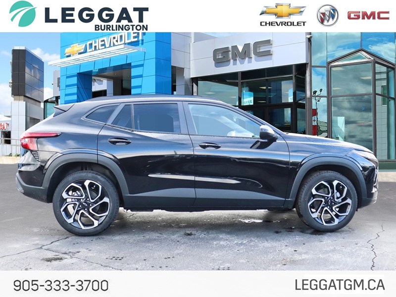 2026 Chevrolet Trax FWD 4dr 2RS