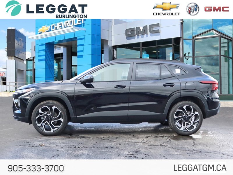 2026 Chevrolet Trax FWD 4dr 2RS