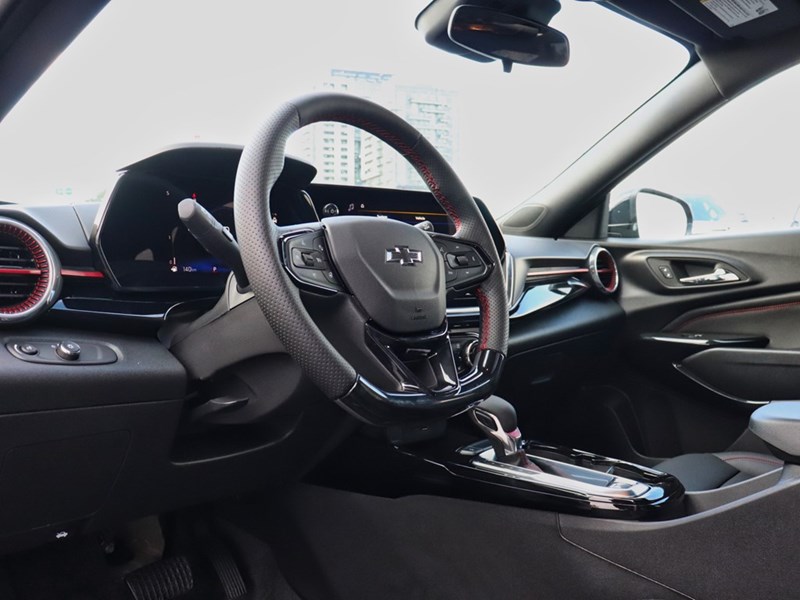 2026 Chevrolet Trax FWD 4dr 2RS